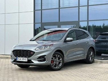 Ford Kuga III Virtual Kamery Łopatki El.klapa KeyLess Asystent Navi GWARANCJA Serw-1
