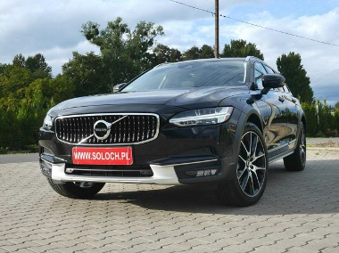 Volvo V90 II V90 Cross Country II 2.0 T6 320KM 4x4 4WD -Automat -Navi -Skóra -Zob-1