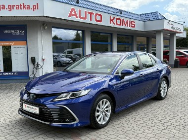 Toyota Camry VIII 2.5 Hybrid, Salon Polska, Pełny serwis ASO, Gwarancja-1
