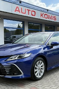 Toyota Camry VIII 2.5 Hybrid, Salon Polska, Pełny serwis ASO, Gwarancja-2