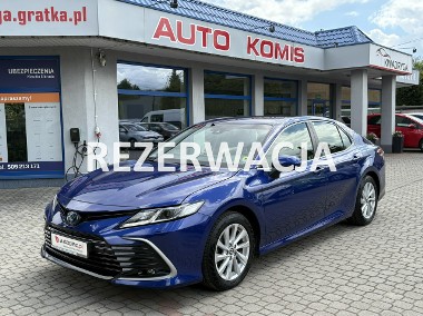 Toyota Camry VIII Rezerwacja-1