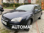 Ford Focus II Automat, benzyna, ESP, czujniki, wymieniony rozrząd, opony wielosezo