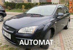 Ford Focus II Automat, benzyna, ESP, czujniki, wymieniony rozrząd, opony wielosezo