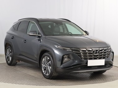 Hyundai Tucson , Serwis ASO, Skóra, Navi, Klimatronic, Tempomat, Parktronic,-1