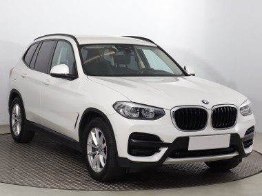 BMW X3 G01 , Salon Polska, Serwis ASO, 190 KM, Automat, Klimatronic,-1