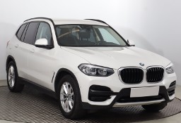 BMW X3 G01 , Salon Polska, Serwis ASO, 190 KM, Automat, Klimatronic,
