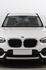 BMW X3 G01 , Salon Polska, Serwis ASO, 190 KM, Automat, Klimatronic,-2