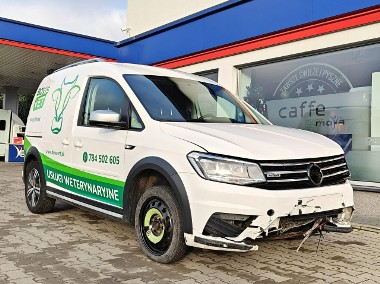 Volkswagen Caddy Alltrack-1