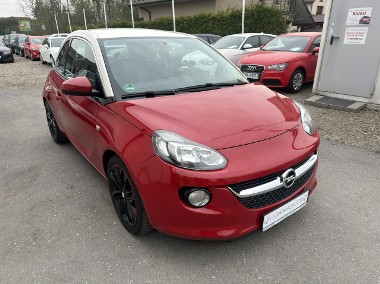 Opel Adam Raty/Zamiana Gwarancja bogato wyposażony benzyna śliczny serwisowany-1