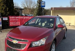 Chevrolet Cruze 1.6 benzyna