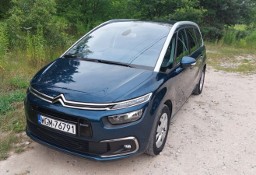 Citroen C4 SpaceTourer Grand przestronny, 7-osobowy van w świetnym stanie!