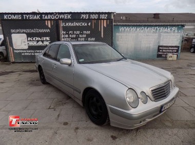 Mercedes-Benz Klasa E W210-1