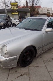 Mercedes-Benz Klasa E W210-2