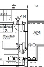 Mieszkanie 4 pokoje z tarasem-3