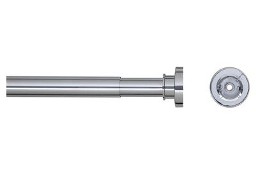 Sealskin Teleskopowy drążek prysznicowy, 125-220 cm, chromowy