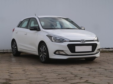 Hyundai i20 , Salon Polska, Serwis ASO, Klima-1