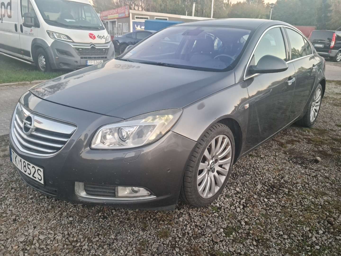 Opel Insignia I