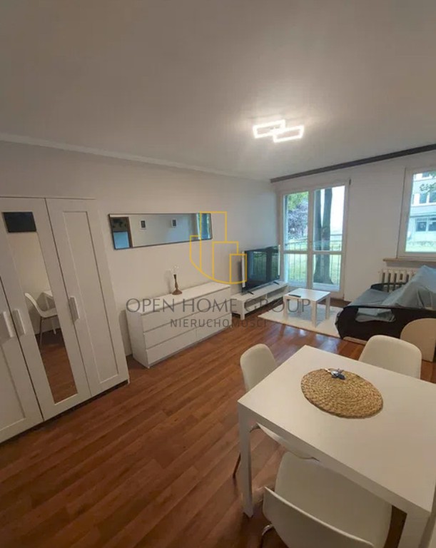 Gotowiec inwestycyjny/Grunwald /2 pok/ 40 m² - Więcej