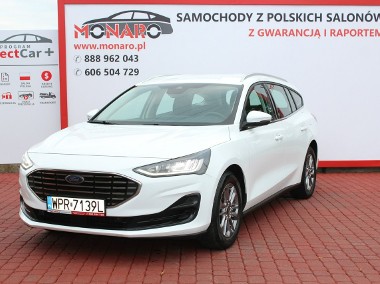Ford Focus IV TITANIUM EcoBoost Salon Polska 2023 Serwis Zamiana Finansowanie FV 2-1