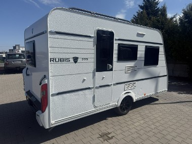 pojazd kempingowy przyczepy kempingowe RUBIS 395 Caravelair RUBIS 395 pojazd kempingowy przyczepy kempingowe Caravelair RUBIS 395-1