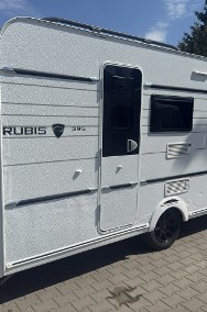 pojazd kempingowy przyczepy kempingowe RUBIS 395 Caravelair RUBIS 395 pojazd kempingowy przyczepy kempingowe Caravelair RUBIS 395-2