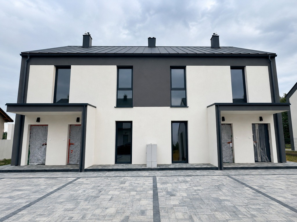 4-pokoje z balkonem, ogródkiem oraz poddaszem - Widok 4