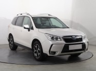Subaru Forester IV , Salon Polska, Serwis ASO, Automat, VAT 23%, Skóra,