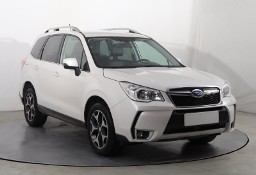 Subaru Forester IV , Salon Polska, Serwis ASO, Automat, VAT 23%, Skóra,