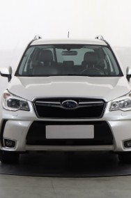 Subaru Forester IV , Salon Polska, Serwis ASO, Automat, VAT 23%, Skóra,-2