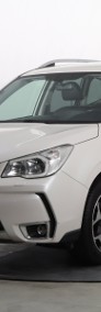 Subaru Forester IV , Salon Polska, Serwis ASO, Automat, VAT 23%, Skóra,-3