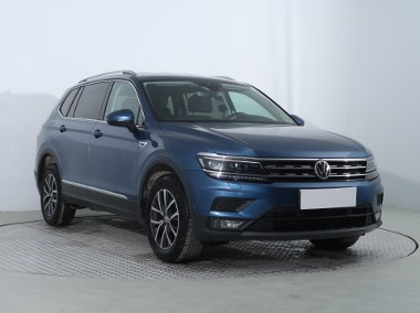 Volkswagen Tiguan II Tiguan Allspace , Salon Polska, 1. Właściciel, Automat, 7 miejsc, VAT-1