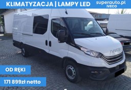 Iveco Daily 35S18V 16m3 L4H2 Zabudowa Brygadowa Daily 35S18V 16m3 L4H2 Zabudowa Brygadowa