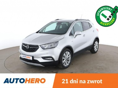 Opel Mokka GRATIS! Pakiet Serwisowy o wartości 800 zł!-1