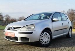 Volkswagen Golf V VW GOLF V 1.9 TDI 105 KM KLIMATYZACJA