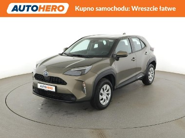 Toyota Yaris Cross Dynamic hybryda automat kamera hak klima-auto ACC-1