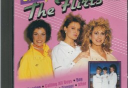 CD The Flirts - The Best Of The Flirts (1991) (Cosmus)