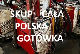 Skup narzędzi ,wag ,aut ,urządzeń przemysłowych ,magazynów ,maszyn ,konstrukcji