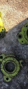 Claas Dominator - Obudowa Łoźyska Sieczkarni Szarpacza Słomy-4