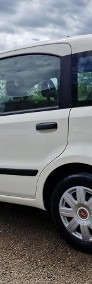 Fiat Panda II 1.2 benzyna, klima, 2 x koła, lakier fabryczny!-3