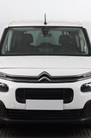 Citroen Berlingo II , Salon Polska, Klima, Tempomat-2