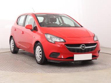 Opel Corsa E , Salon Polska, 1. Właściciel, Klima-1