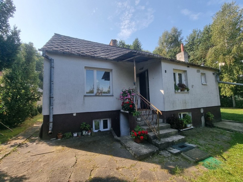 Dom 83 m² | dz. 45 ar | ul. Kłosowskiego obok las - Ansicht 2