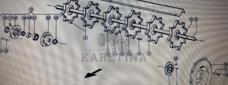 Kompletne Łoźysko-1