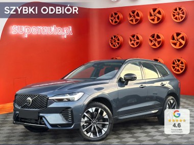 Volvo XC60 II B5 AWD Ultra Dark 2.0 B5 AWD Ultra Dark (264KM) Hak holowniczy, skła-1