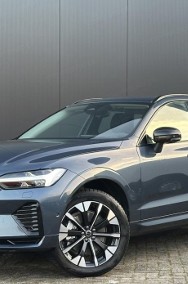 Volvo XC60 II B5 AWD Ultra Dark 2.0 B5 AWD Ultra Dark (264KM) Hak holowniczy, skła-2