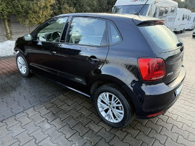 Volkswagen Polo V Allstar-1