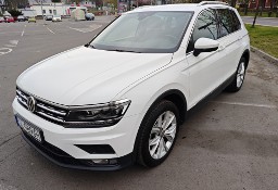 Volkswagen Tiguan II COMFORTLINE | TOP LED | ErgoActive | krajowy