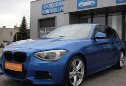 BMW SERIA 1 II (F20/F21) BMW SERIA 1