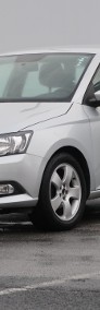 Skoda Fabia III , Salon Polska, Klima, Parktronic,ALU-3