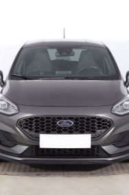 Ford Fiesta IX , Salon Polska, Serwis ASO, Skóra, Navi, Klimatronic,-2